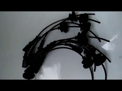 Kits de Reparo da Suspensão Pneumática Cabos Dianteiros Flexíveis Posição Dianteira