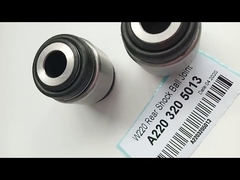 Articulação esférica do amortecedor traseiro em aço inoxidável para Mercedes Benz