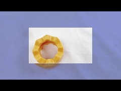 Amortecedor de borracha interno da parte dianteira de Mercedes Benz para choque da suspensão do ar