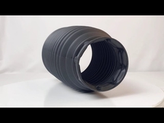 Desgaste traseiro plástico protetor da tampa protetora contra poeira - resistente para a suspensão do ar