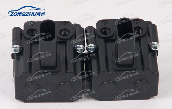 BMW X5 E70 X6 E71 Air Suspension Solenoid Valve 37136772443 37136772444